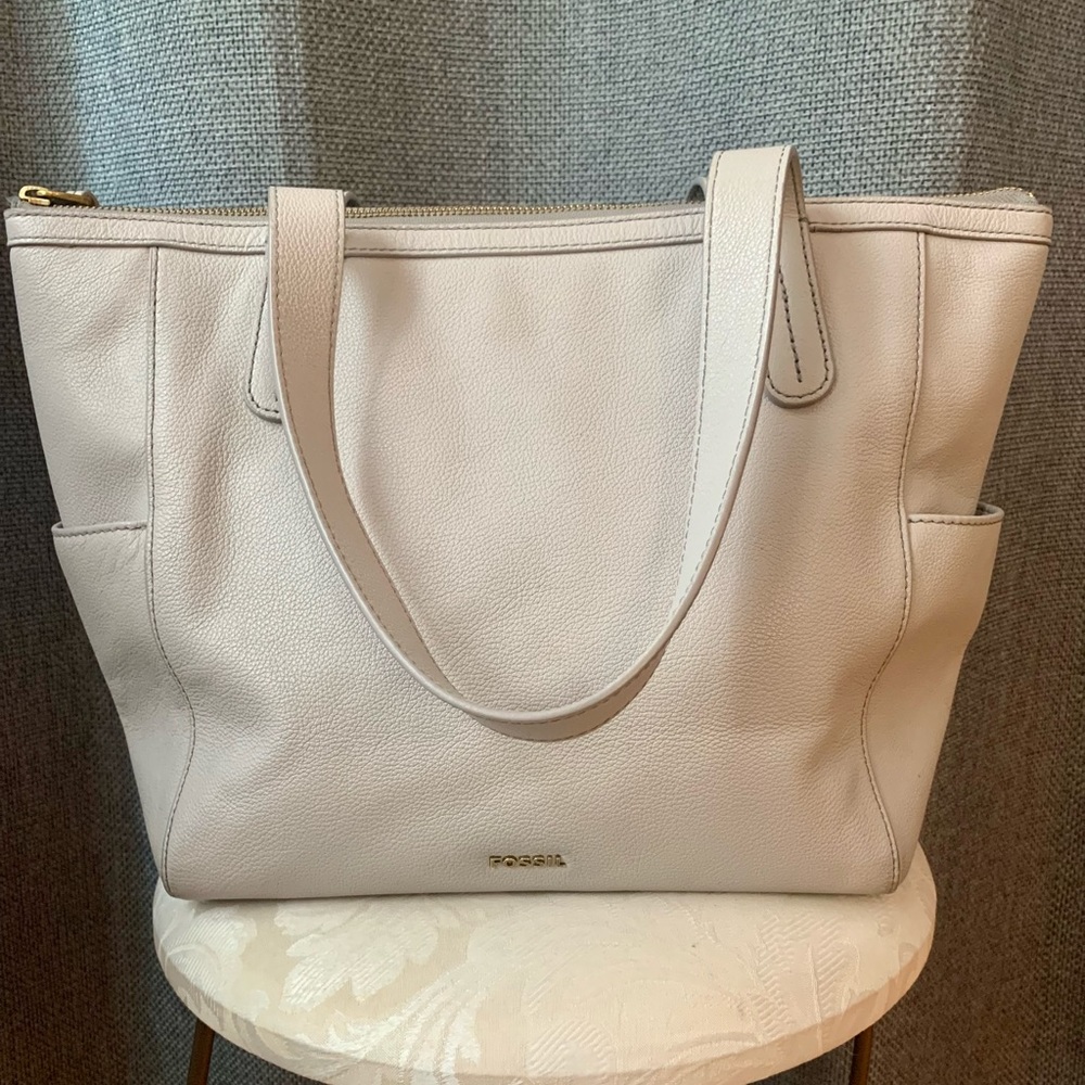Fossil Mini Tote